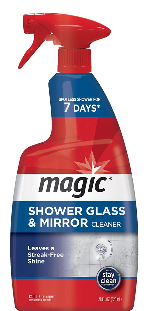 Cleaning Solutions Showdown: Comparing Magic Glass Cleaner to Other Brands